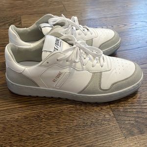 Re/Done 80s basketball shoe